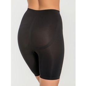 Miss Fit 1203 Beyaz Uzun Paçalı Şort Kadın Korse