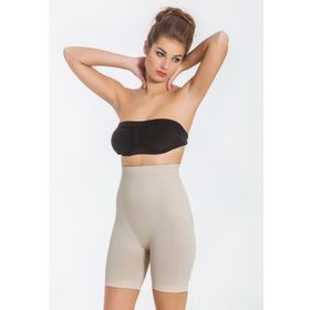 Miss Fit 1212 Paçalı Çift Kat Kadın Korse