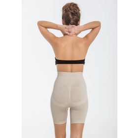 Miss Fit 1212 Paçalı Çift Kat Kadın Korse