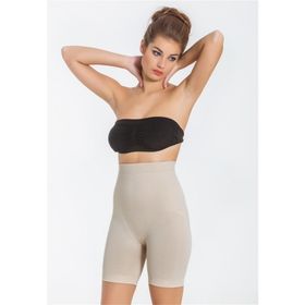 Miss Fit 1212 Paçalı Çift Kat Kadın Korse