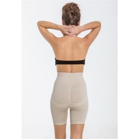 Miss Fit 1212 Paçalı Çift Kat Kadın Korse