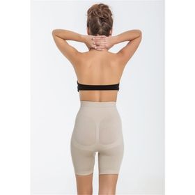 Miss Fit 1212 Paçalı Çift Kat Kadın Korse