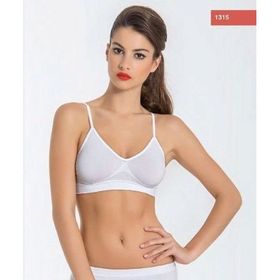 Miss Fit 1315 İnce Askılı Büstiyer