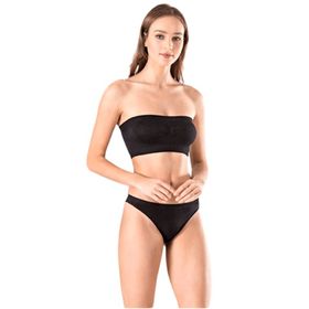 Miss Fit 1401 Straplez Dikişsiz Sütyen