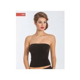 Miss Fit 1403 Silikonlu Uzun Straplez Sütyen