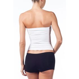 Miss Fit 1403 Silikonlu Uzun Straplez Sütyen