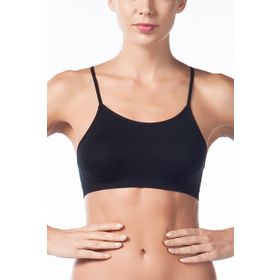 Miss Fit 1505 İnce Askılı Sporcu Büstiyer