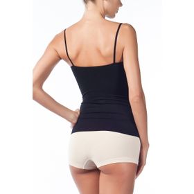 Miss Fit 1607 İnce Askılı Ten Kadın Atlet