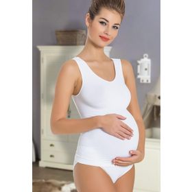 Miss Fit 1636 Kalın Askılı Hamile Atlet