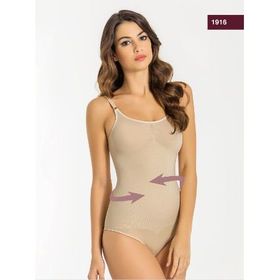 Miss Fit 1916 Ayar Askılı Body Kadın Korse