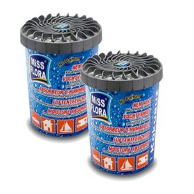 Miss Flora 2x200 gr İkiz Paket Nem Alıcı