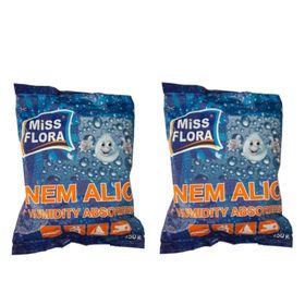 Miss Flora 2x450 gr İkiz Paket Nem Alıcı