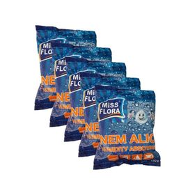 Miss Flora 450 G Yedek 5'li Paket Nem Alıcı