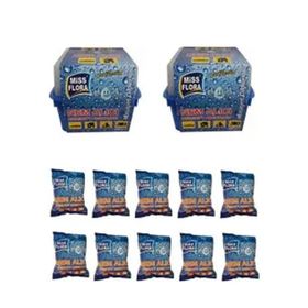 Miss Flora Maxi Paket 2x450 gr Nem Alıcı ve 10 Yedek Tablet