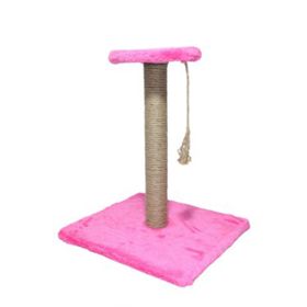 Miss Keyif Pembe Kedi Tırmalama Aksesuarı