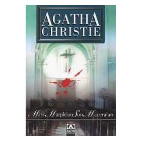 MISS MARPLE´IN SON MACERALARI - AGATHA CHRISTIE