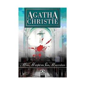MISS MARPLE´IN SON MACERALARI - AGATHA CHRISTIE