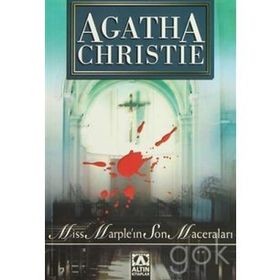 MISS MARPLE´IN SON MACERALARI - AGATHA CHRISTIE