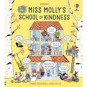 Miss Molly's School Of Kindness-Usborne Publishing
