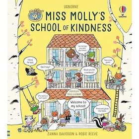 Miss Molly's School Of Kindness-Usborne Publishing