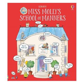 Miss Molly's School Of Manners-Usborne Publishing