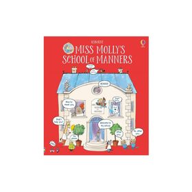 Miss Molly's School Of Manners-Usborne Publishing