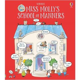 Miss Molly's School Of Manners-Usborne Publishing