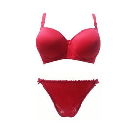 Miss Perry Tk01 3 Adet Destekli Sütyen Külot Takımı