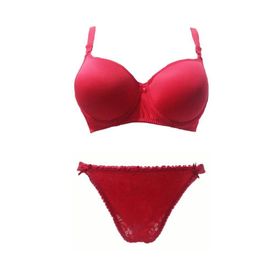 Miss Perry Tk01 3 Adet Desteksiz Sütyen Külot Takımı