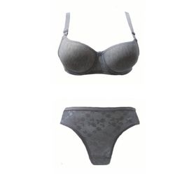 Miss Perry Tk02 3 Adet Destekli Sütyen Külot Takımı