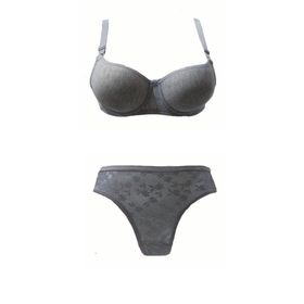 Miss Perry Tk02 3 Adet Destekli Sütyen Külot Takımı