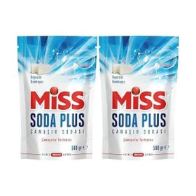 Miss Soda Plus 500 gr Çamaşır Sodası