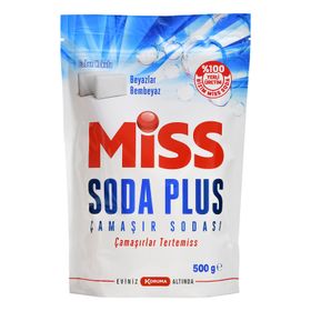 Miss Soda Plus 500 gr Çamaşır Sodası