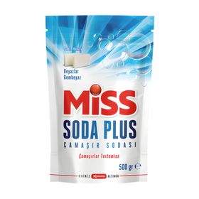 Miss Soda Plus 500 gr Çamaşır Sodası
