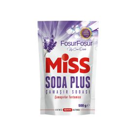 Miss Soda Plus Lavanta Kokulu 500 gr Çamaşır Sodası
