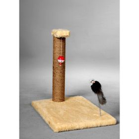 Miss Sport Krem Kedi Tırmalama Aksesuarı