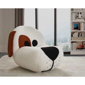 Miss Worble Snopy Pofuduk Çocuk Berjer Koltuk