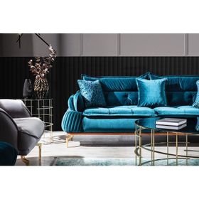 Miss Worble Tesla Koltuk Takımı