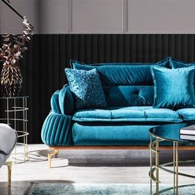 Miss Worble Tesla Koltuk Takımı