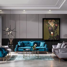 Miss Worble Tesla Koltuk Takımı