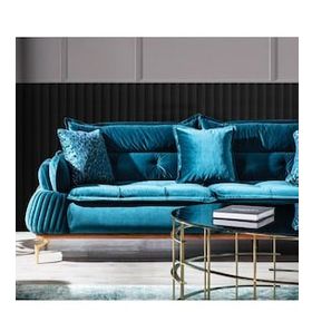 Miss Worble Tesla Koltuk Takımı