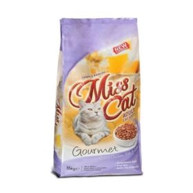 Misscat 15 kg Miss Cat Gourmet Yetişkin Kedi Maması