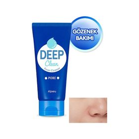 Missha 130 ml APIEU Deep Clean Foam Gözenek Temizleyici Yüz Yıkama Köpüğü