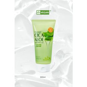 Missha 300 ml Premium Cica Aloe Soothing Jel