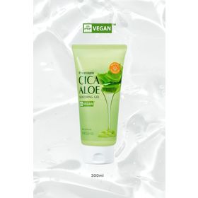 Missha 300 ml Premium Cica Aloe Soothing Jel