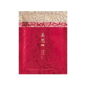 Missha 40 g Cho Gong Jin Silk Maske