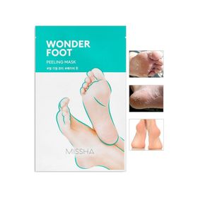 Missha 50 ml Wonder Foot Peeling Maske