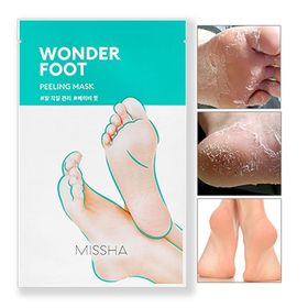 Missha 50 ml Wonder Foot Peeling Maske