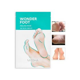 Missha 50 ml Wonder Foot Peeling Maske