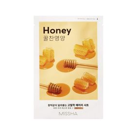 Missha Airy Fit Sheet Honey Mask